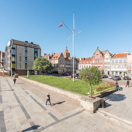 Apartments By The River - Gdansk Old Town By Noclegi Renters Bagian luar foto