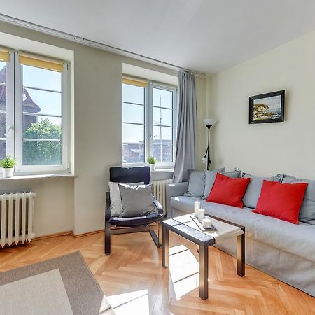 Apartments By The River - Gdansk Old Town By Noclegi Renters Bagian luar foto