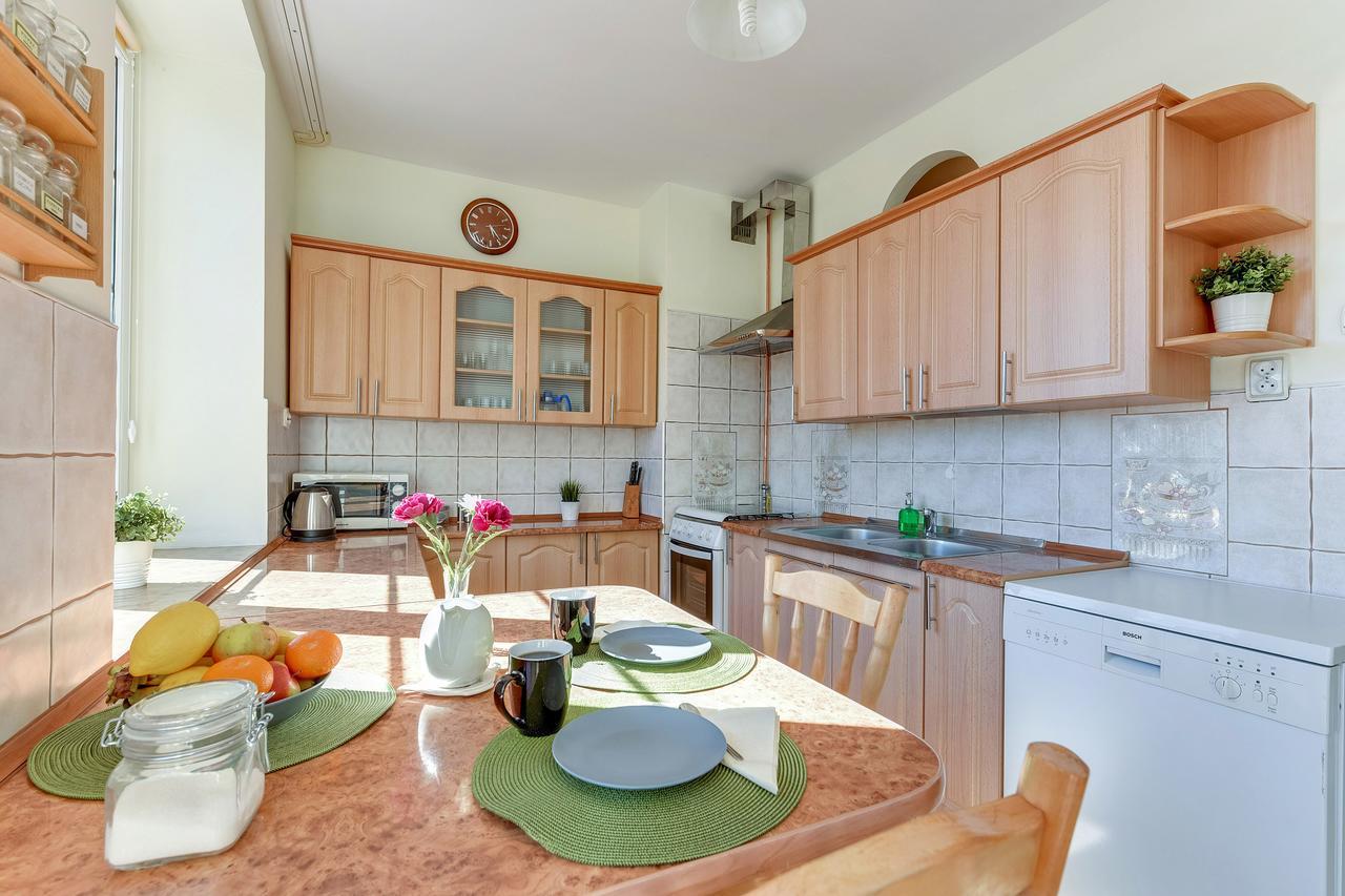Apartments By The River - Gdansk Old Town By Noclegi Renters Bagian luar foto