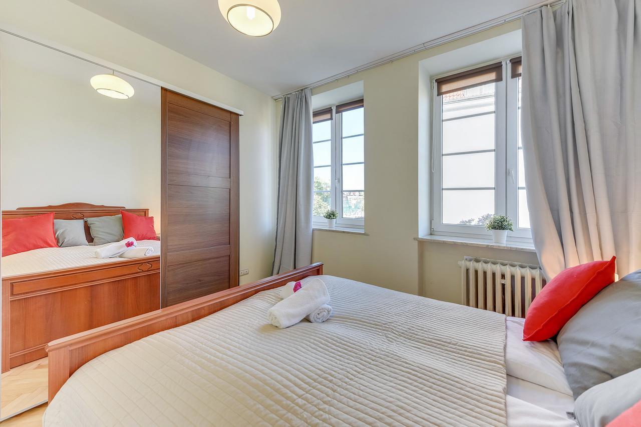 Apartments By The River - Gdansk Old Town By Noclegi Renters Bagian luar foto