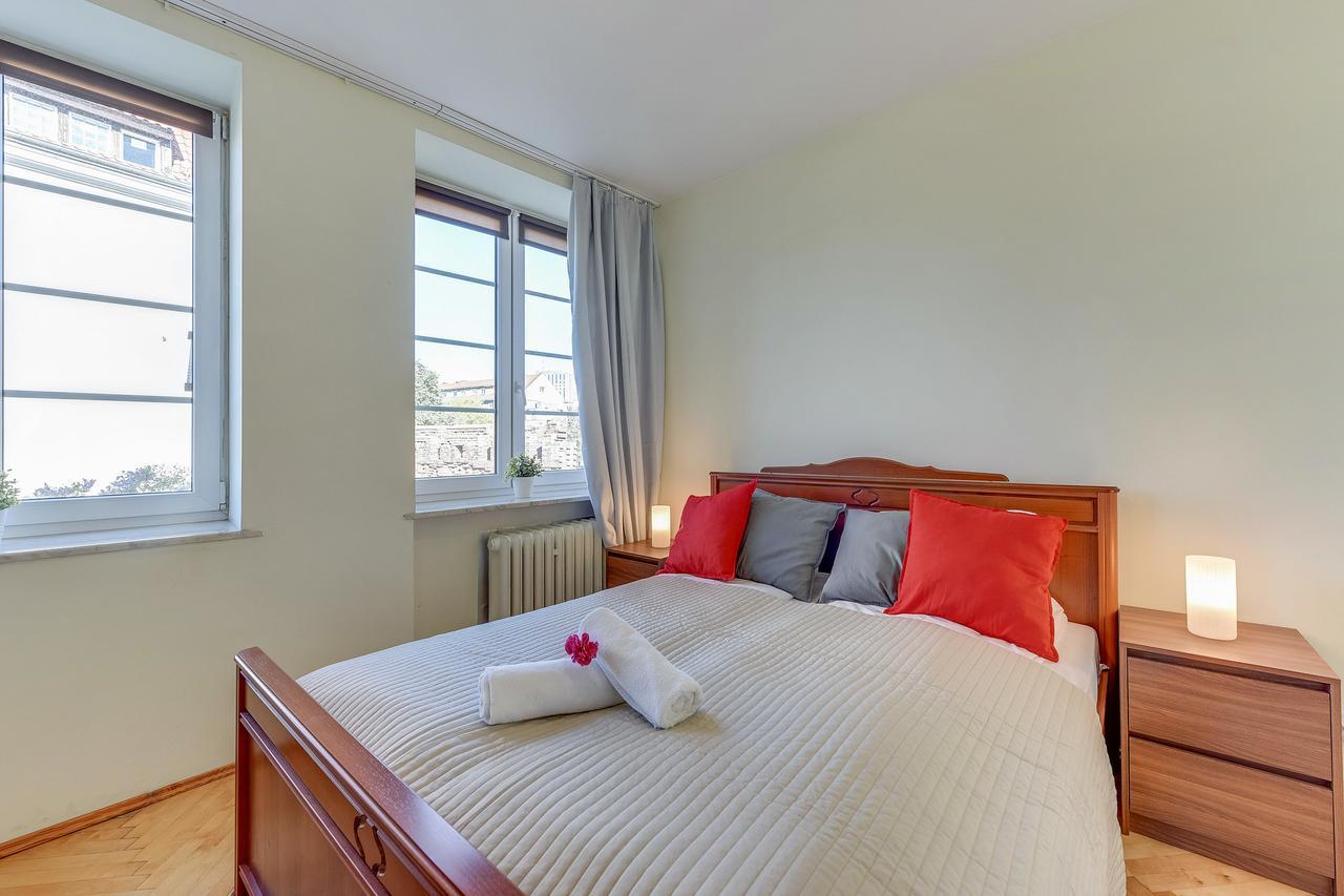 Apartments By The River - Gdansk Old Town By Noclegi Renters Bagian luar foto